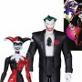 Batman Animated: Joker And Harley Quinn Mad Love 2-PACK