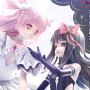 Madoka & Devil Homura Prisma Wing Ultimate