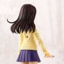 Madoka Yuki Touou High School Winter Clothes