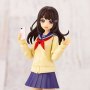 Madoka Yuki Touou High School Winter Clothes