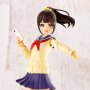 Madoka Yuki Touou High School Winter Clothes