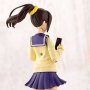 Madoka Yuki Touou High School Winter Clothes