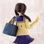 Madoka Yuki Touou High School Winter Clothes