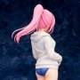 Mafuyu Kirisu Competitive Swimming Swimsuit