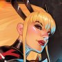 Magik The Mystic Mutant Art Print (David Nakayama)