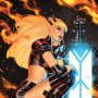 Magik The Mystic Mutant Art Print (David Nakayama)