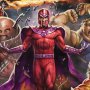 Magneto And Brotherhood Of Mutants Art Print (Ian MacDonald)