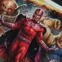 Magneto And Brotherhood Of Mutants Art Print (Ian MacDonald)