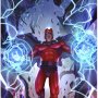 Marvel: Magneto Art Print (InHyuk Lee)