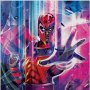 Magneto Art Print (Orlando Arocena)