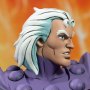 Magneto Unhelmeted