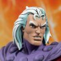 Magneto Unhelmeted