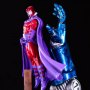Magneto Vs. Sentinel