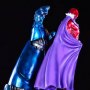 Magneto Vs. Sentinel