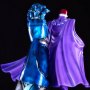 Magneto Vs. Sentinel