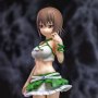 Girls Und Panzer Movie X Pacific Racing Team: Maho Nishizumi Race Queen