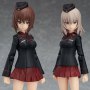 Girls Und Panzer: Maho Nishizumi & Erika Itsumi 2-PACK