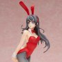 Rascal Does Not Dream Of Bunny Girl Senpai: Mai Sakurajima Bunny Girl Red