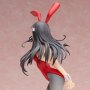 Mai Sakurajima Bunny Girl Red