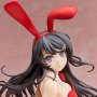 Mai Sakurajima Bunny Girl Red