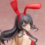 Mai Sakurajima Bunny Girl Red