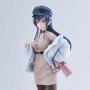 Rascal Does Not Dream Of Bunny Girl Senpai: Mai Sakurajima Casual Clothes Luminasta