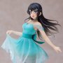 Rascal Does Not Dream Of Bunny Girl Senpai: Mai Sakurajima Clear Dress