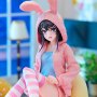 Mai Sakurajima Hoodie Look Rabbit Ears