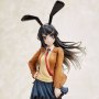 Mai Sakurajima Mai Uniform Bunny