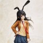 Mai Sakurajima Mai Uniform Bunny