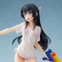 Rascal Does Not Dream Of Bunny Girl Senpai: Mai Sakurajima Water Gun Date