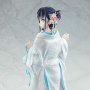 Mai Sakurajima White Kimono