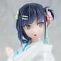 Mai Sakurajima White Kimono