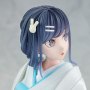 Mai Sakurajima White Kimono