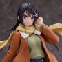 Mai Sakurajima Winter Wear