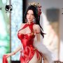 King Of Fighters: Mai Shiranui Hong Shang Wu Dress Series