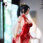 Mai Shiranui Hong Shang Wu Dress Series