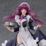 Original Character: Maid Maison Hanikami Kanojo Neru Shizuki (Piromizu)