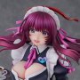 Maid Maison Hanikami Kanojo Neru Shizuki (Piromizu)