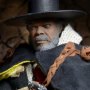 Major Marquis Warren (The Bounty Hunter) - Samuel L. Jackson