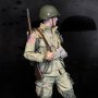 Major Richard D. Winters Special Version (US Paratrooper Platoon Leader Easy Company)