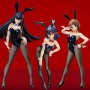 Mako Mankanshoku Bunny