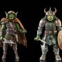 Mythic Legions-Ashes Of Agbendor: Maligancy Of Gobhollow 2-PACK