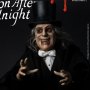 Professor Edward C. Burke (Lon Chaney)