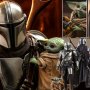 Mandalorian And Child 2-PACK