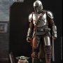 Mandalorian And Child Deluxe