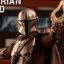 Mandalorian And Child Deluxe