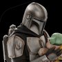 Mandalorian & Grogu