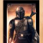 Mandalorian Art Print (Rich Davies)