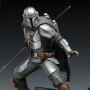 Star Wars-Mandalorian: Mandalorian Battle Diorama